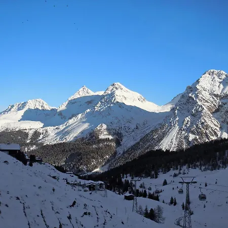 Promenade - Utoring-73 By Interhome * Arosa