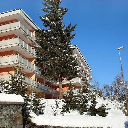Lägenhet Promenade 001 By Interhome Arosa