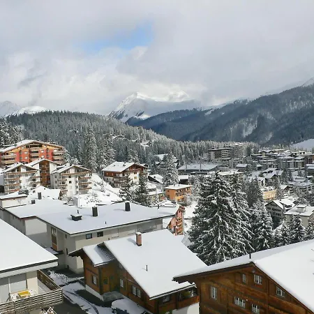 Promenade - Utoring-73 By Interhome Arosa