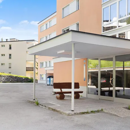 Appartement Promenade - Utoring-73 By Interhome Arosa