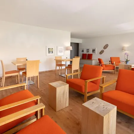 Promenade 001 By Interhome Arosa