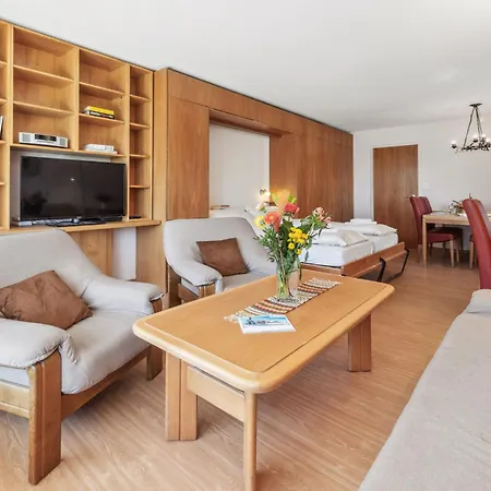 Promenade - Utoring-73 By Interhome * Arosa