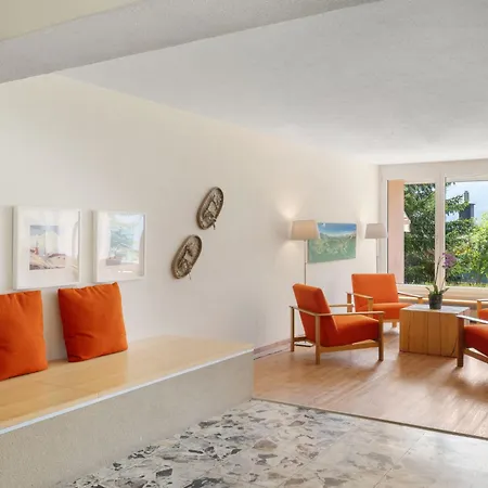 Promenade - Utoring-73 By Interhome Appartement Arosa