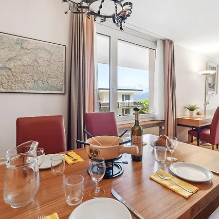 Promenade - Utoring-73 By Interhome Appartement *