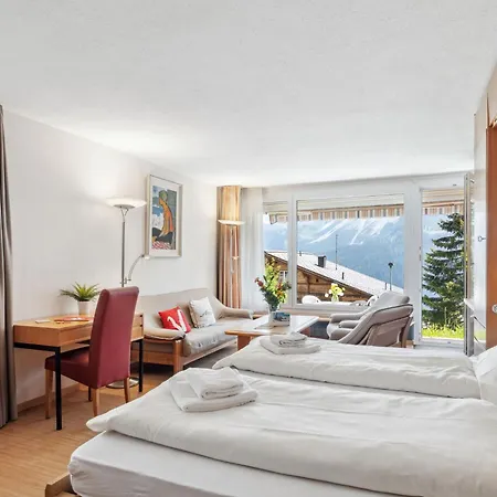 Appartement Promenade - Utoring-73 By Interhome *