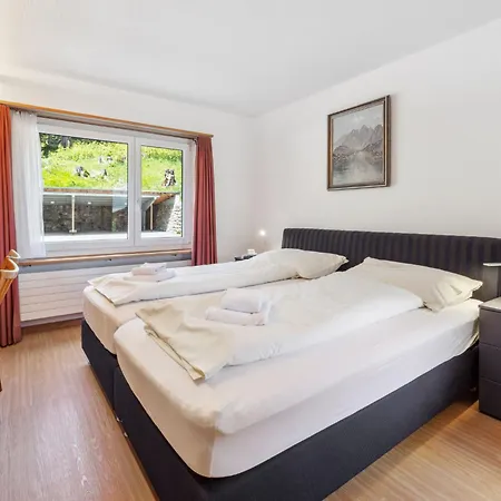 Apartment Promenade - Utoring-73 By Interhome Arosa