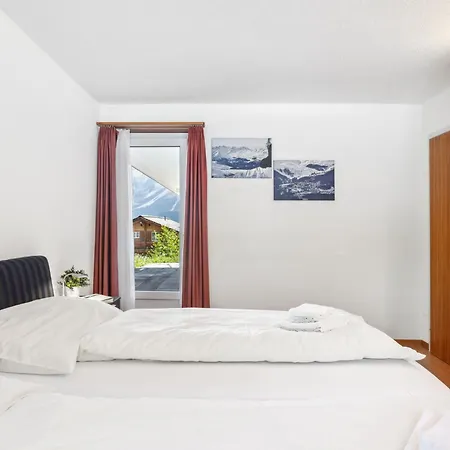 Promenade - Utoring-73 By Interhome Arosa