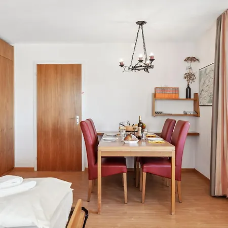 Promenade - Utoring-73 By Interhome Appartement Arosa