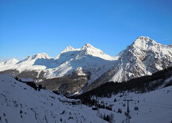 Promenade 001 By Interhome * Arosa