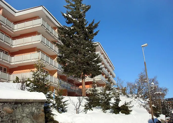 Apartment Promenade 001 By Interhome Arosa