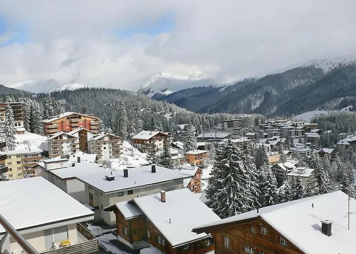 Promenade 001 By Interhome Ароза