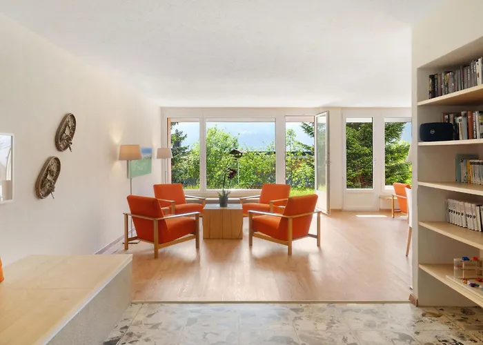 Promenade 001 By Interhome Arosa