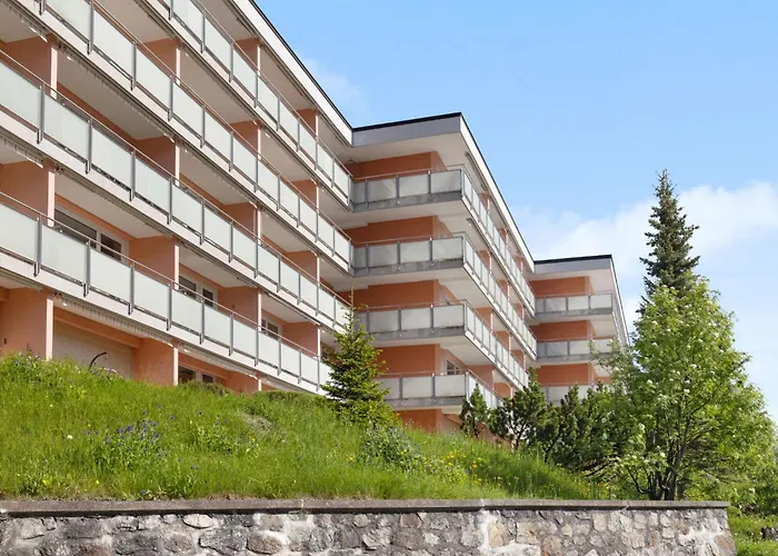 Promenade 001 By Interhome 公寓