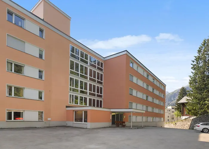 Promenade 001 By Interhome 公寓 *