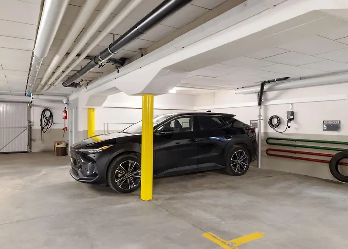 Lägenhet Promenade 001 By Interhome *