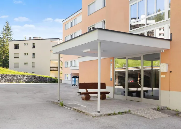 Apartment Promenade 001 By Interhome Arosa