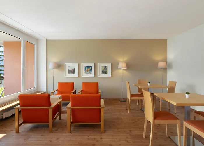 Apartment Promenade 001 By Interhome