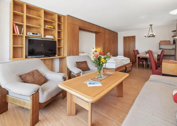 Promenade 001 By Interhome * 阿罗萨