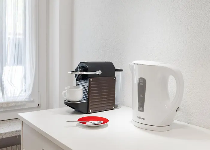 Lägenhet Promenade 001 By Interhome