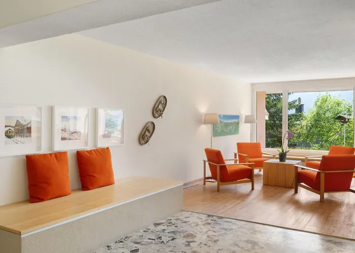 Promenade 001 By Interhome Apartment Arosa