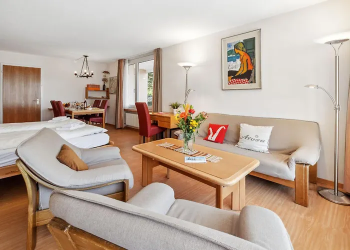 Апартаменти Promenade 001 By Interhome