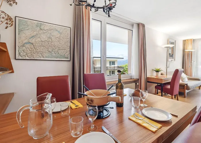 Promenade 001 By Interhome 公寓 *