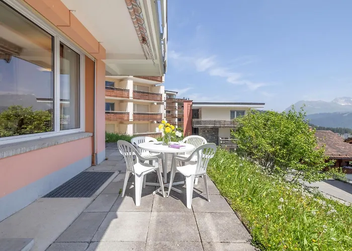 Promenade 001 By Interhome *