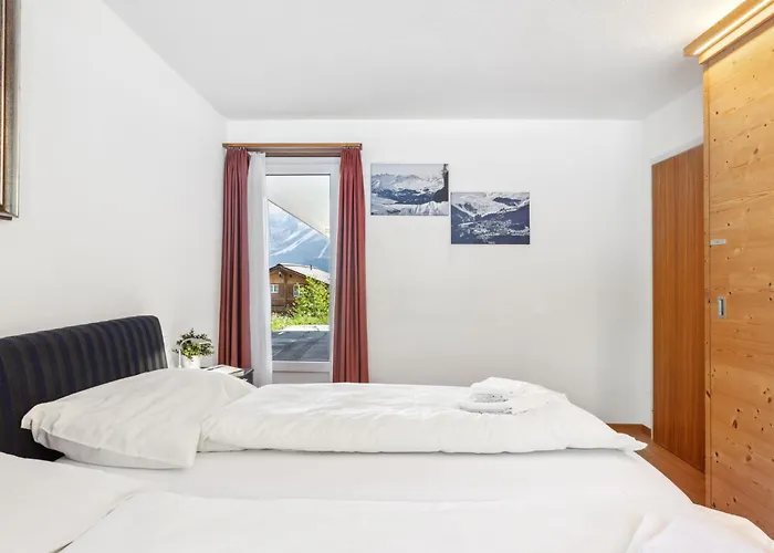 Promenade 001 By Interhome 阿罗萨