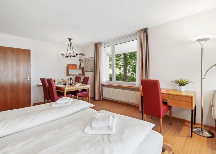 Promenade 001 By Interhome Apartment *