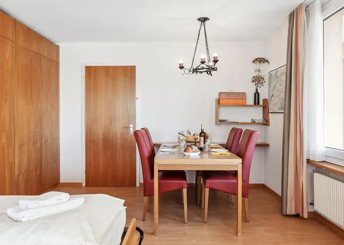 Promenade 001 By Interhome Lägenhet Arosa